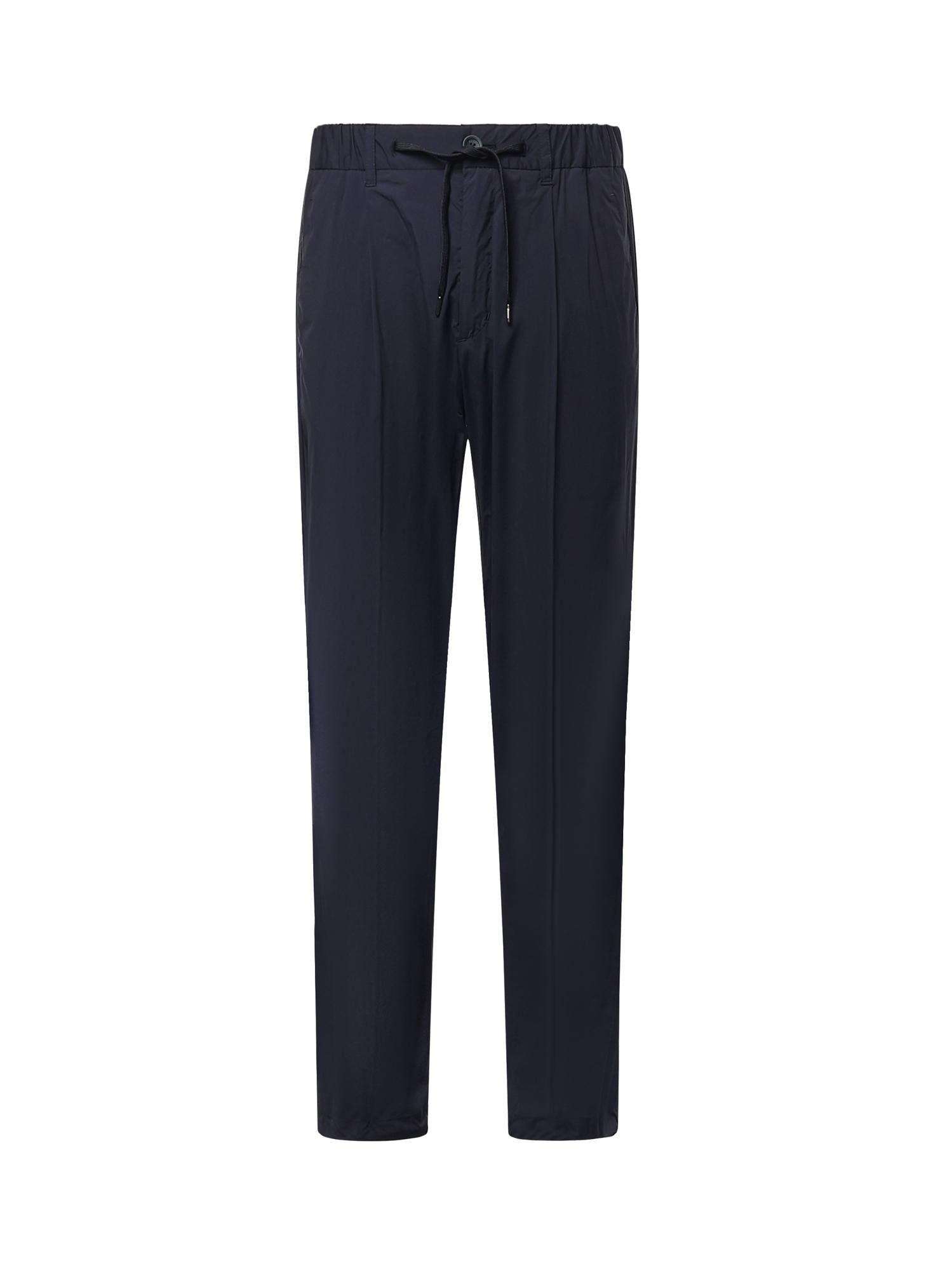 Pantaloni in light stretch nylon PT000193U 12431SZ9201 HERNO 