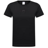 T-shirt con applicazione Monogram 100355 A2HNZ99 PINKO 