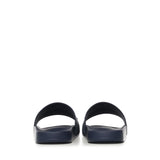 Slides con logo FSM0085 3085 DSQUARED2 