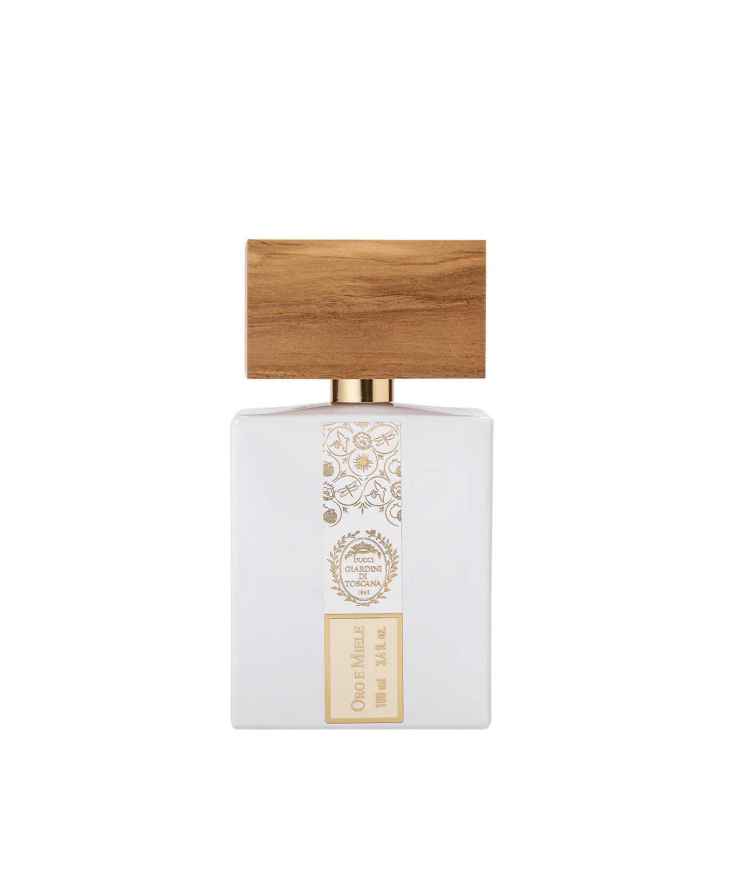 Giardini Di Toscana - Oro e miele edp 100 ml OM100  GIARDINI DI TOSCANA 