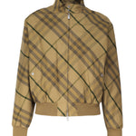 Giacca a vento in cotone 8081418 .B8681 BURBERRY 