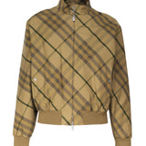 Giacca a vento in cotone 8081418 .B8681 BURBERRY 