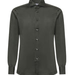 Camicia in cotone 21045 14 BORRIELLO NAPOLI 