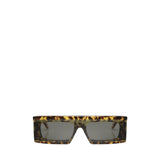 Occhiali da sole Mask con logo AA0099S003  ALAIA 