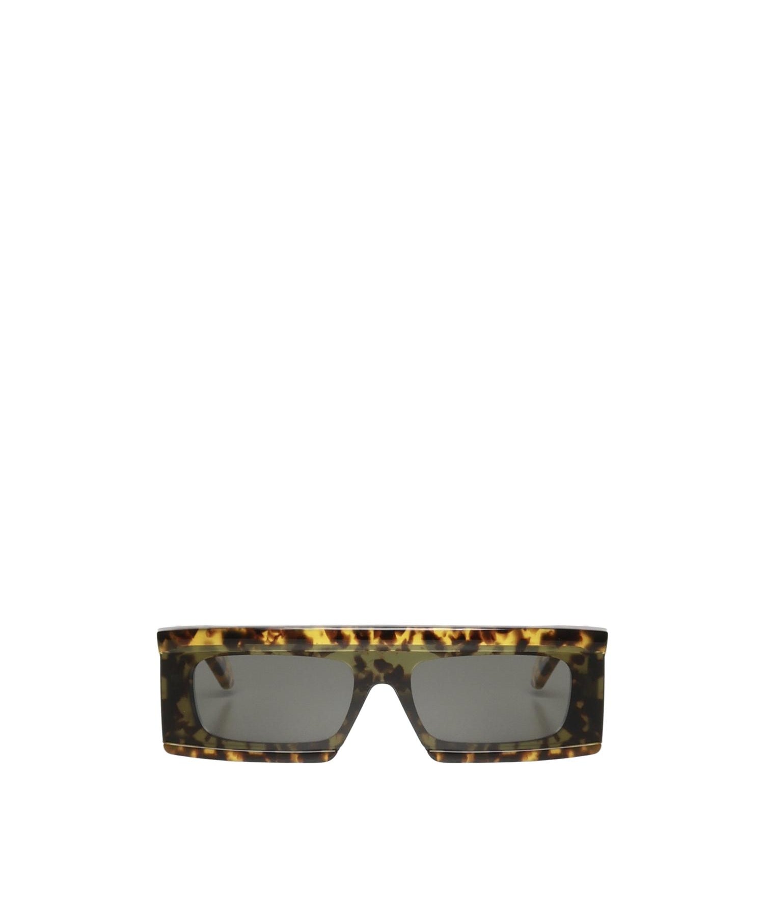 Occhiali da sole Mask con logo AA0099S003  ALAIA 