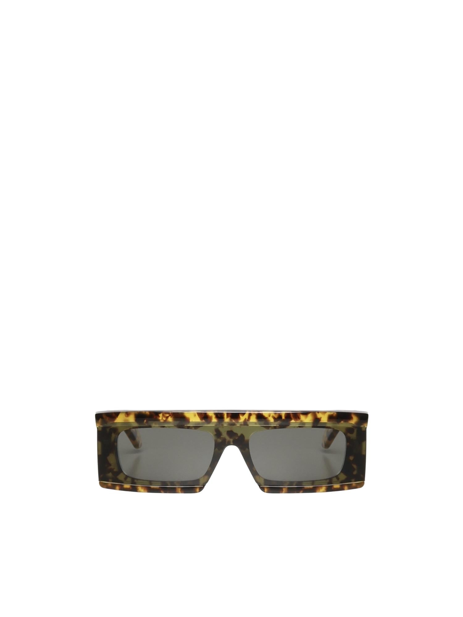Occhiali da sole Mask con logo AA0099S003  ALAIA 