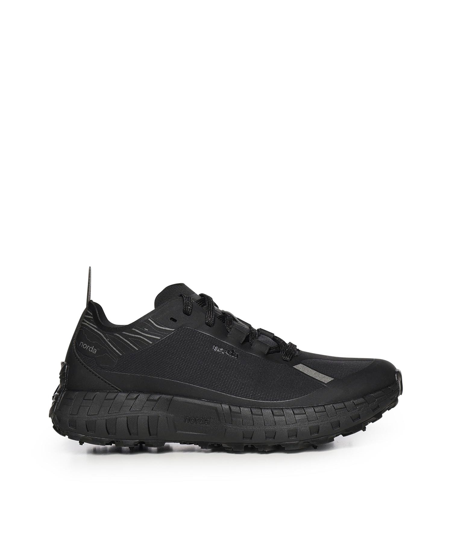 Sneakers trail running 001A NR001AM STBLK NORDA 