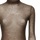 Maglia in lana con micro paillettes<BR/> 105821 A2PML73 PINKO 