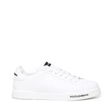 Sneakers Portofino in pelle CS2213 AA33580001 DOLCE & GABBANA 