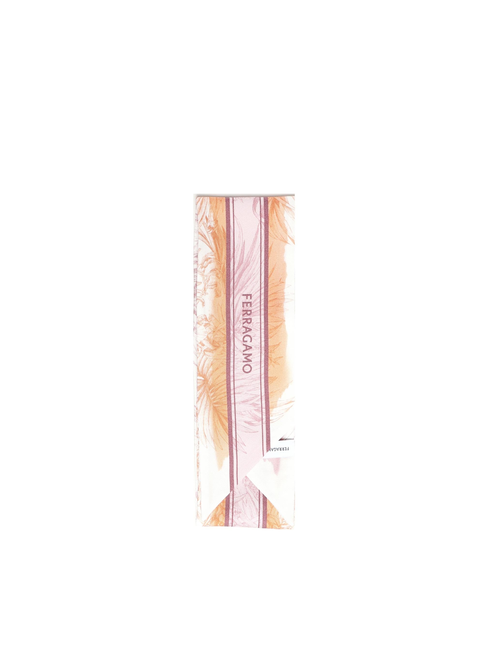 Bandeau stampa Gravure 321131 785719001 FERRAGAMO 
