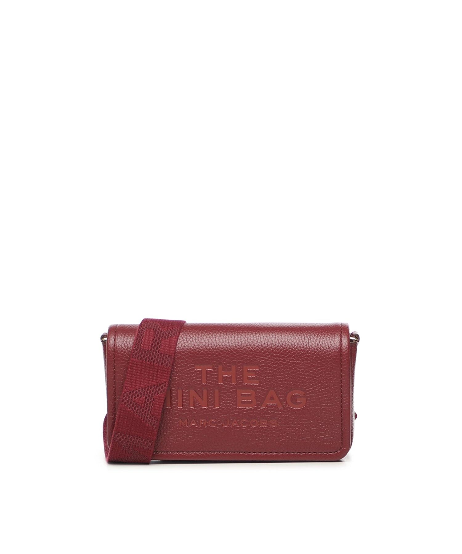 Borsa The Leather Mini Bag 2S4SMN080S02 602 MARC JACOBS 