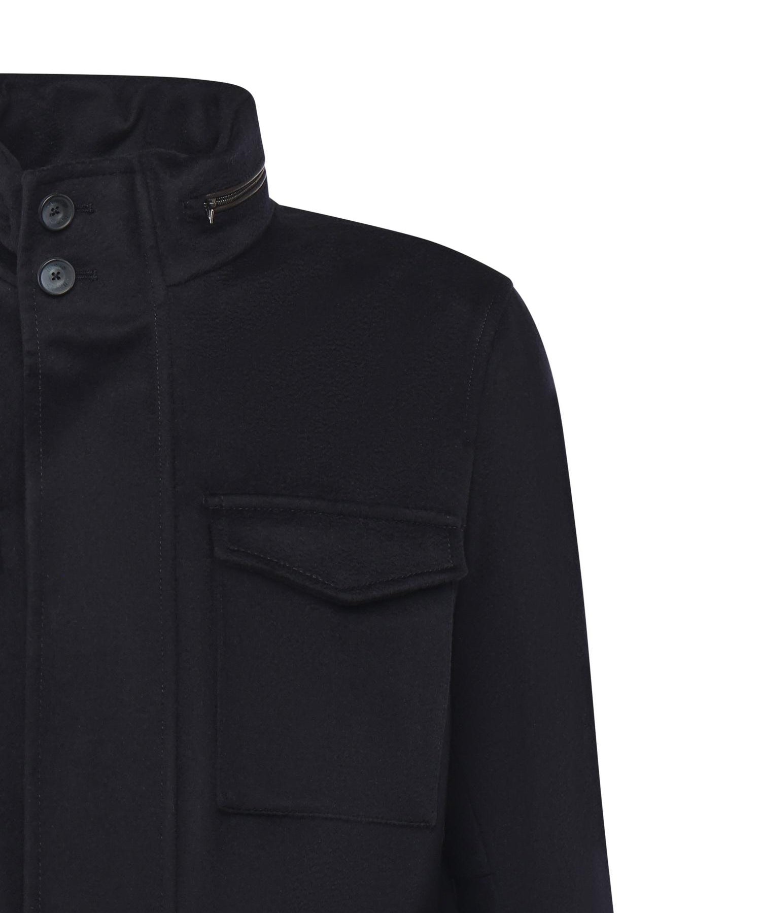 Giacca Field in lana e cashmere FI000128U 333189200 HERNO 