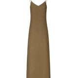 Abito slip dress in jersey jacquard<BR/> 2511621019600 002 MAX MARA 