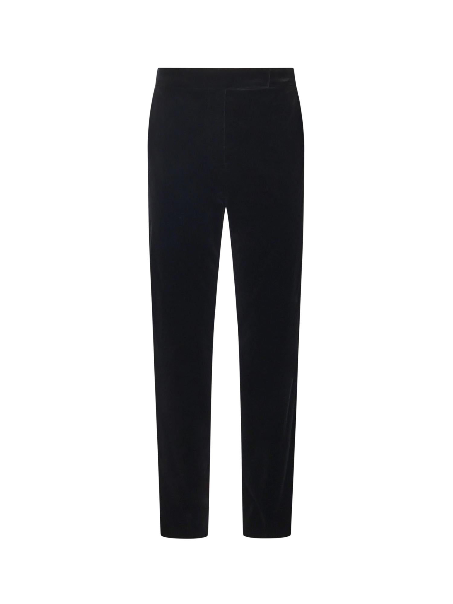 Pantalone in lana stretch 2521136231600 007 MAX MARA 