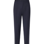 Pantalone Andy in misto lana ANDY TBCMBLU SCURO BE ABLE 
