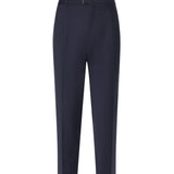Pantalone Andy in misto lana ANDY TBCMBLU SCURO BE ABLE 