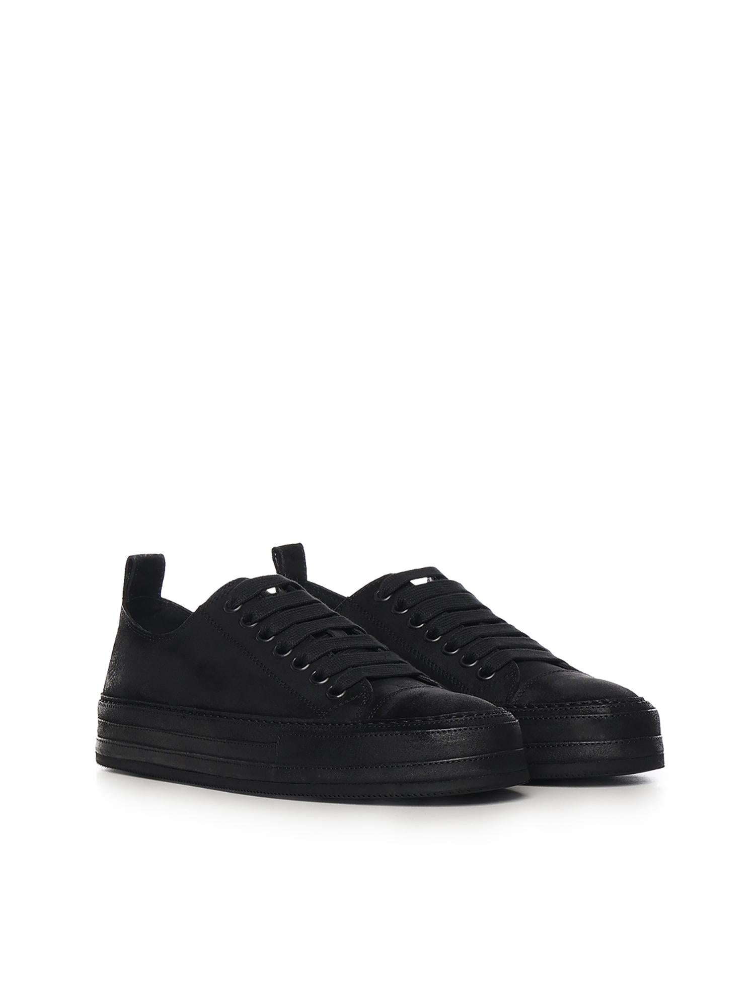 Sneaker in pelle B0012588 LT147099 ANN DEMEULEMEESTER 