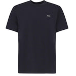 T-shirt con logo ricamato TSPM A7CB AUTRY 