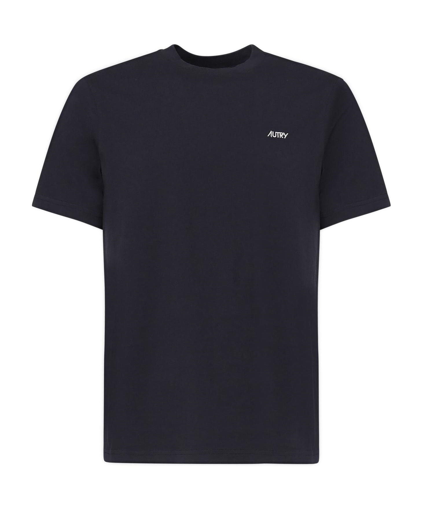 T-shirt con logo ricamato TSPM A7CB AUTRY 