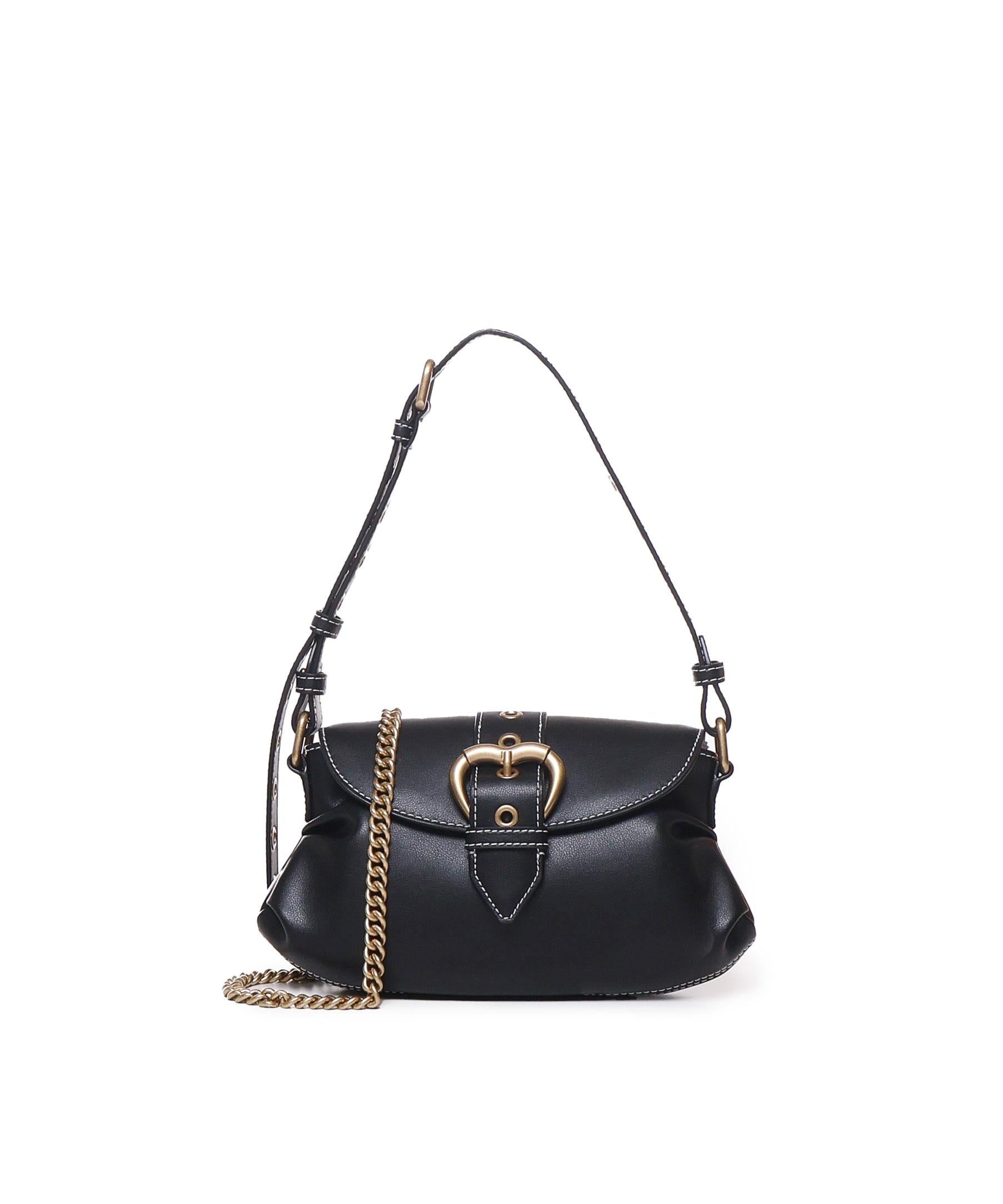 Jolene Bag piccola in pelle 102802 A1W9Z99Q PINKO 