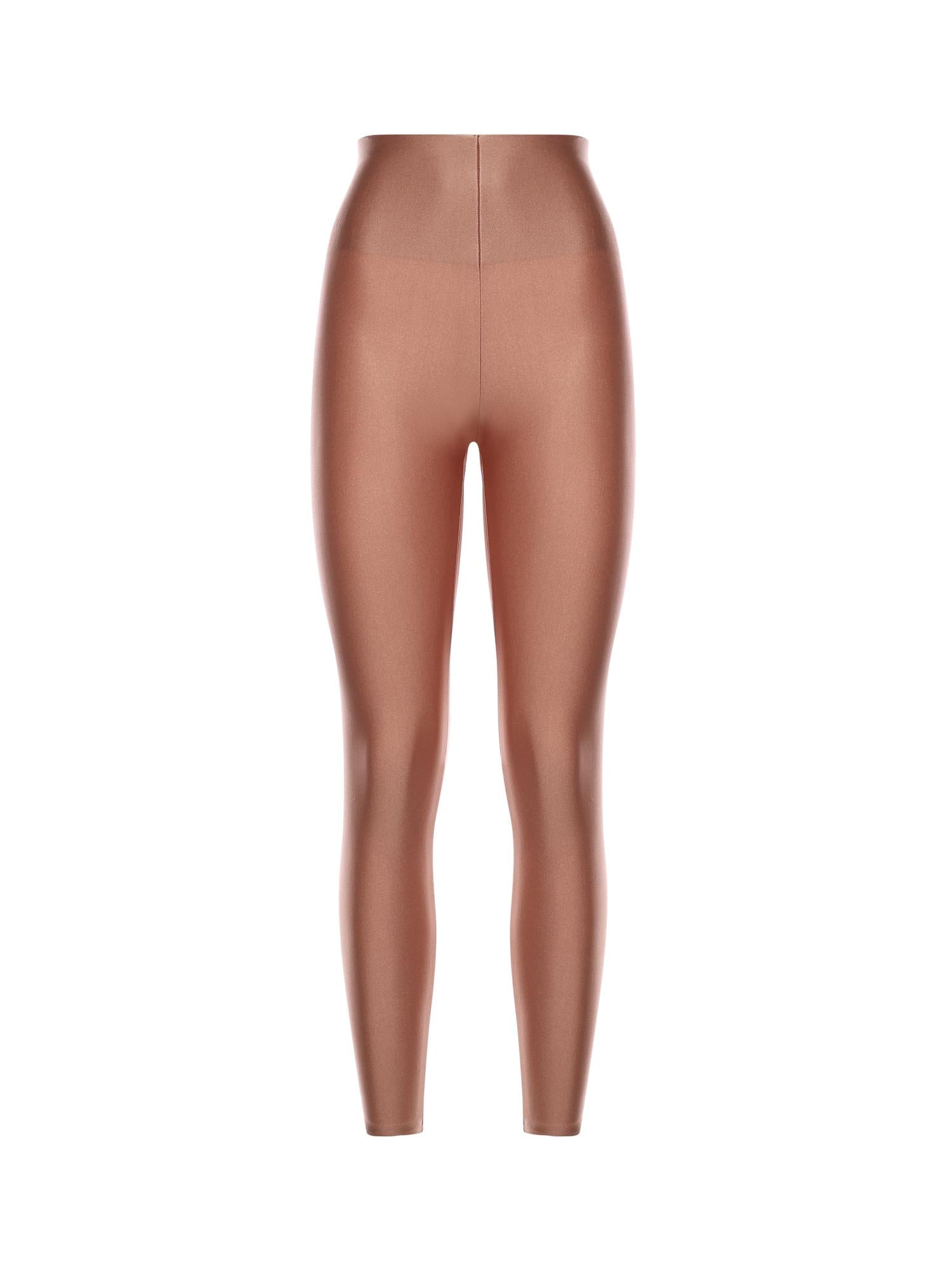 Leggings Holly 80's in lycra lucida<BR/> T190412A TJP062FARD THE ANDAMANE 