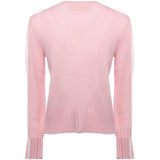 Maglione 'Shrunken Crew' in cashmere W12710JL DAYBREAK GUEST IN RESIDENCE 