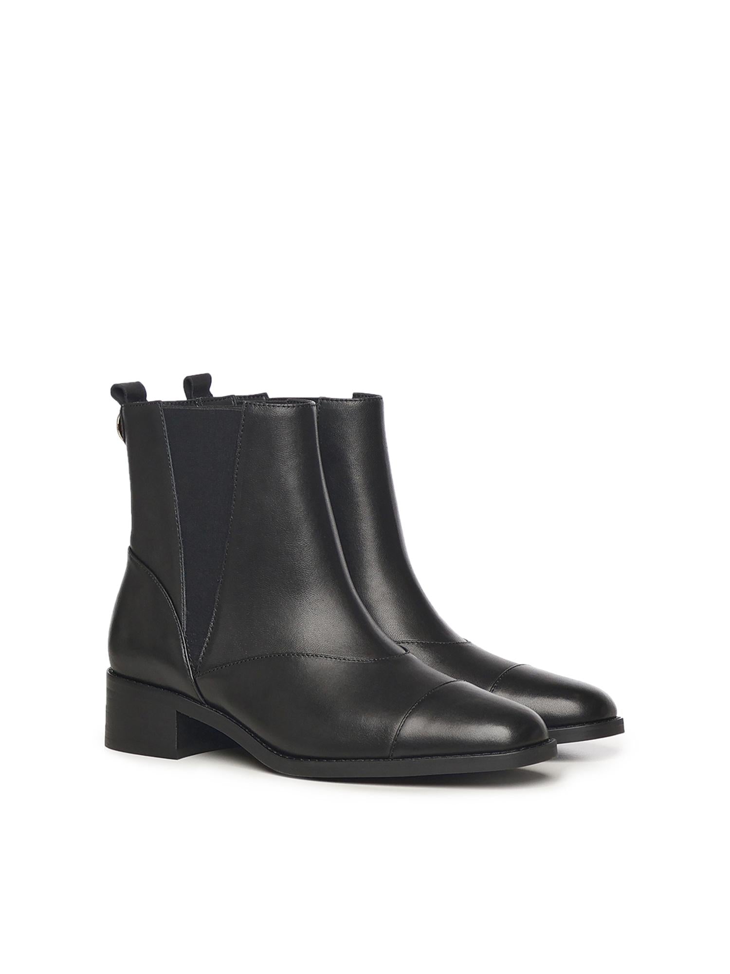 Stivaletto chelsea Nikla E4T75420101 001 COCCINELLE 