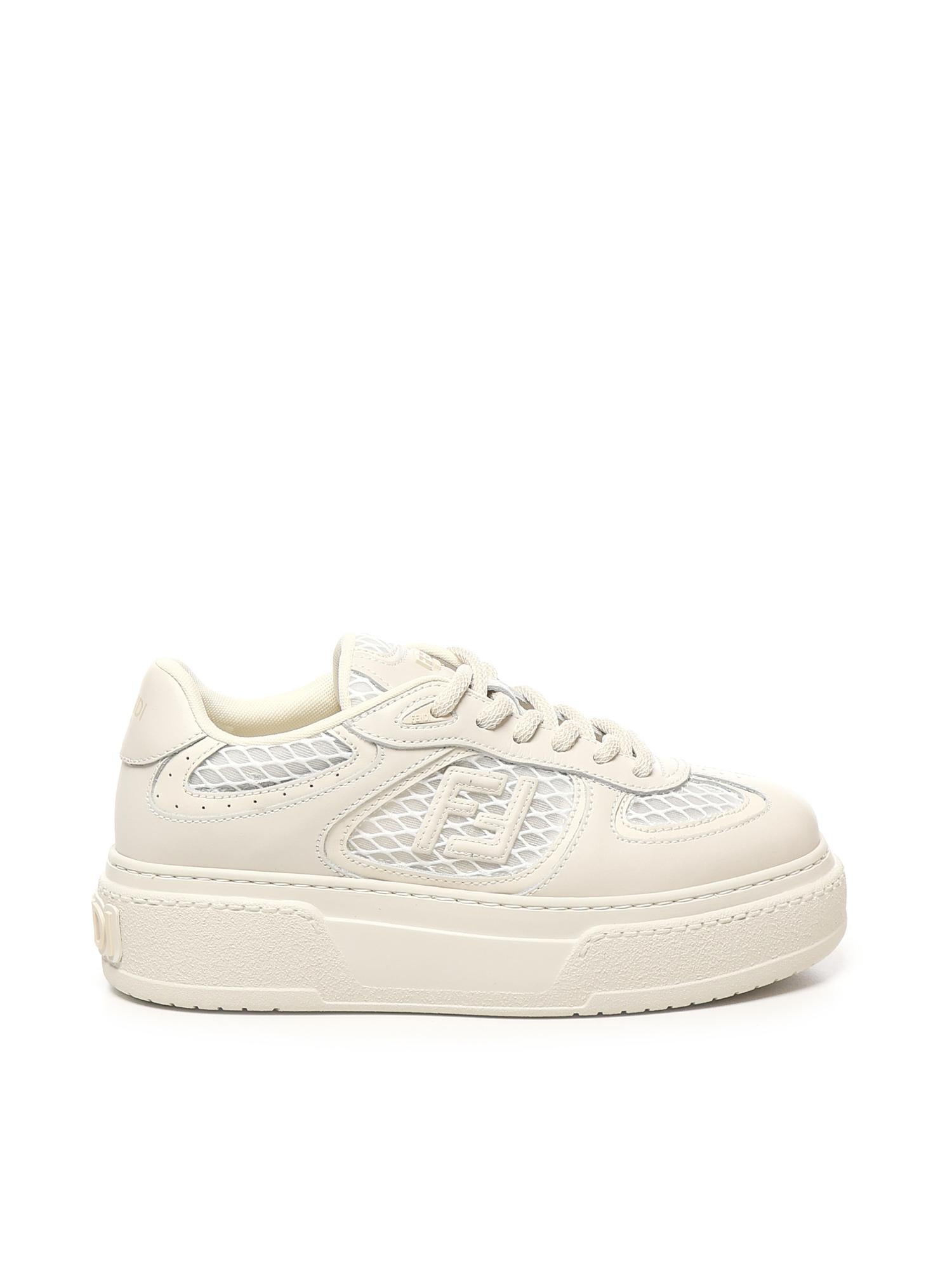 Sneakers Fendi Match 8E8721 AU32F1SZJ FENDI 