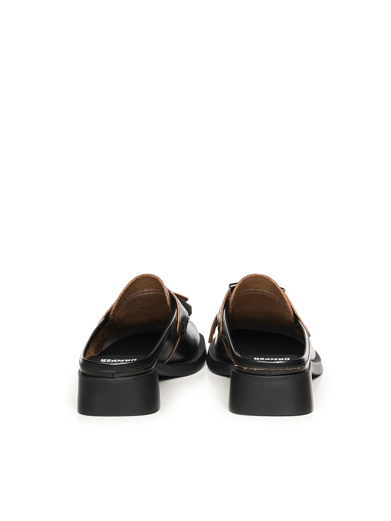 Mocassini Twins in pelle K201890 001 CAMPER 