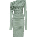 Abito midi in Jersey Sablè 2A626A N0400 BLUMARINE 