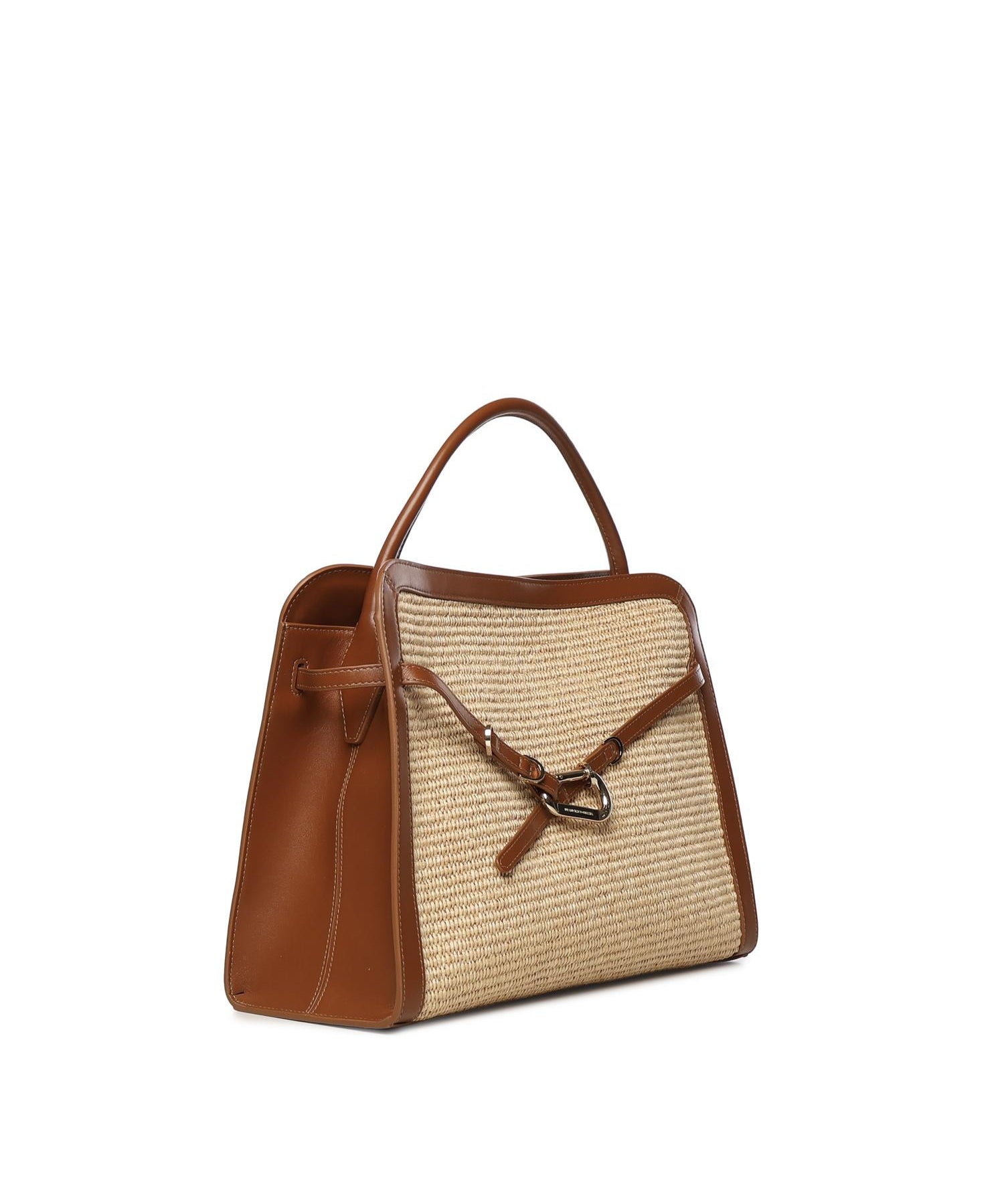 Borsa Iconic Always-On FBBP9JE02P TROPEZ/TOBACCO FRANCESCO BIASIA 