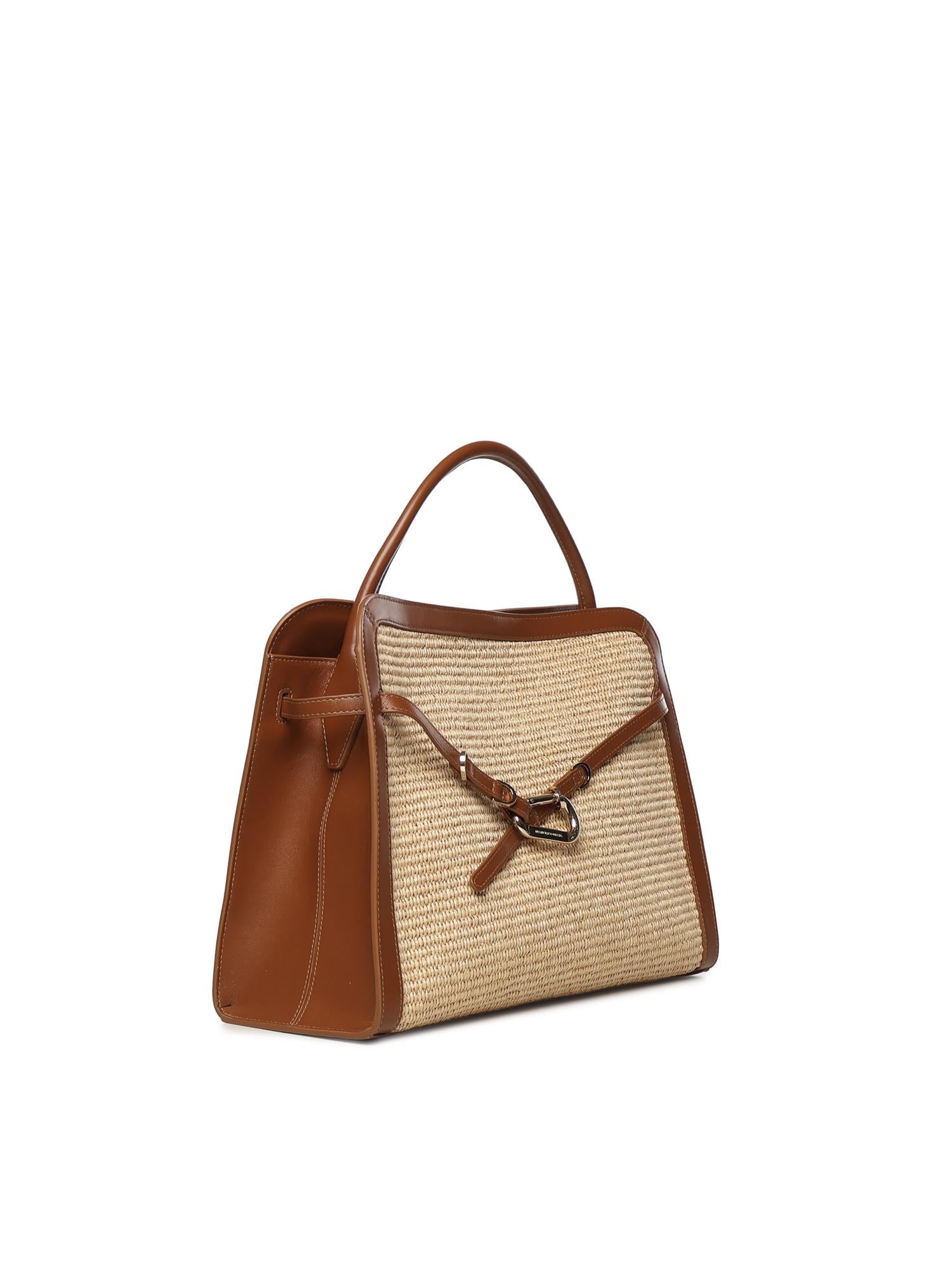 Borsa Iconic Always-On FBBP9JE02P TROPEZ/TOBACCO FRANCESCO BIASIA 