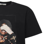 T-shirt con stampa in cotone<BR/> NCW25207 009 IH NOM UH NIT 