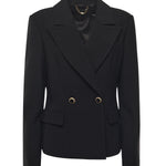 Blazer sartoriale doppiopetto 5BGN01 6302AJBLK MARCIANO BY GUESS 