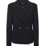 Blazer sartoriale doppiopetto 5BGN01 6302AJBLK MARCIANO BY GUESS 