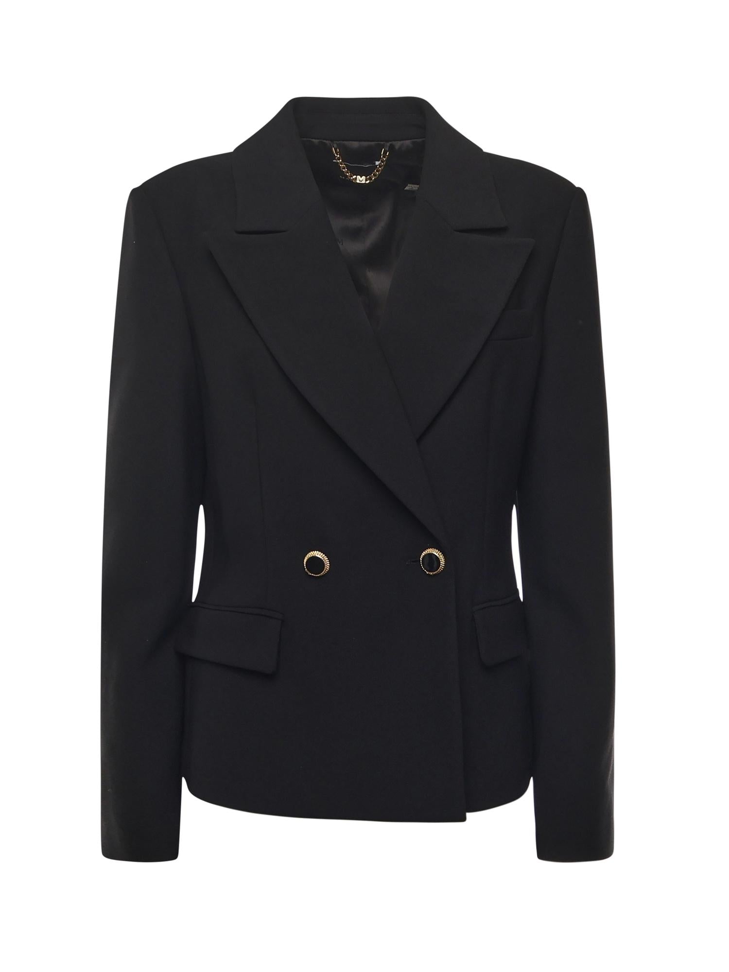 Blazer sartoriale doppiopetto 5BGN01 6302AJBLK MARCIANO BY GUESS 