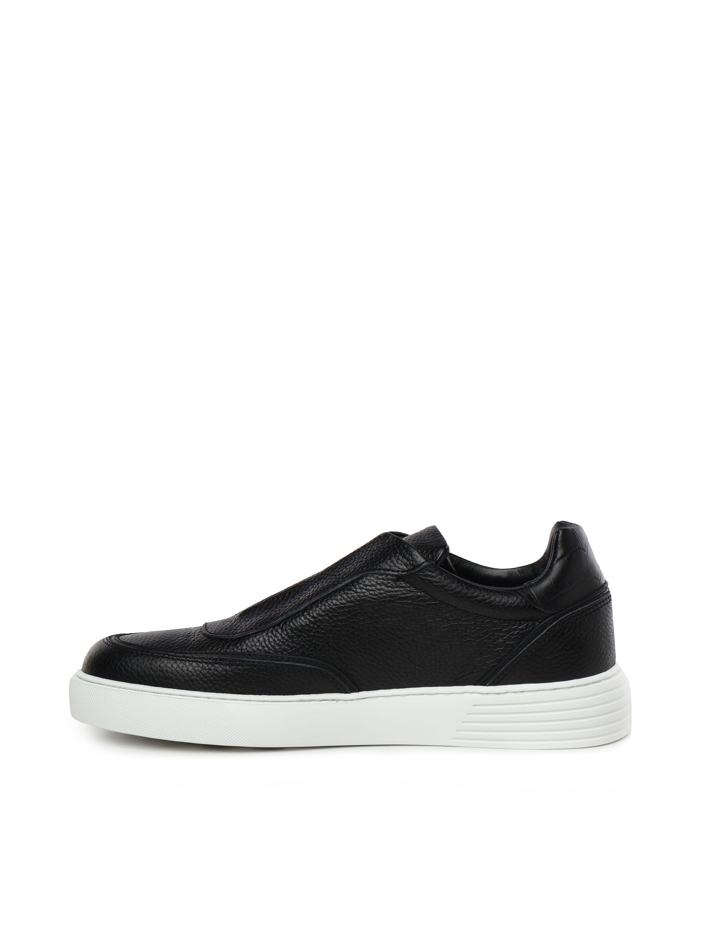 Sneakers Victory in nappa VICTORY1 NAPPABLACK/BLACK GIULIANO GALIANO 