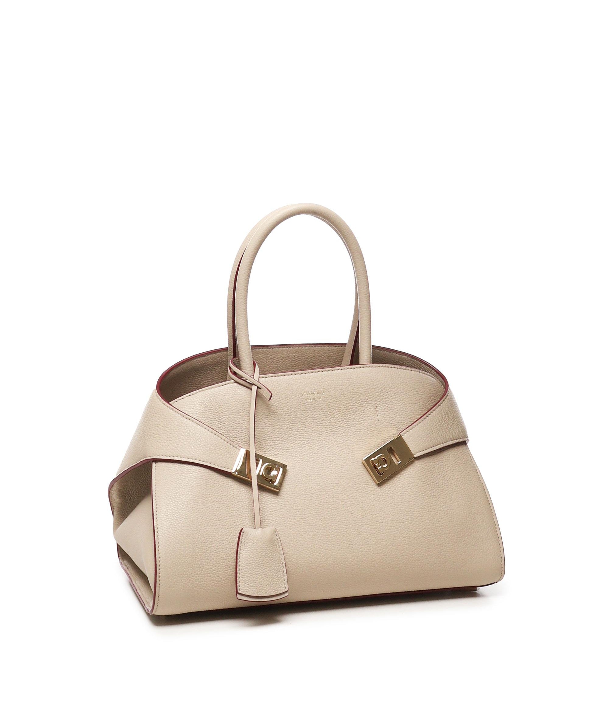 Borsa a mano Hug (M) 215608 779053034 FERRAGAMO 