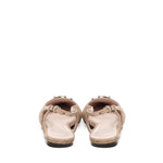Slingback flat C-Me in suede E4SB2210201 N71 COCCINELLE 