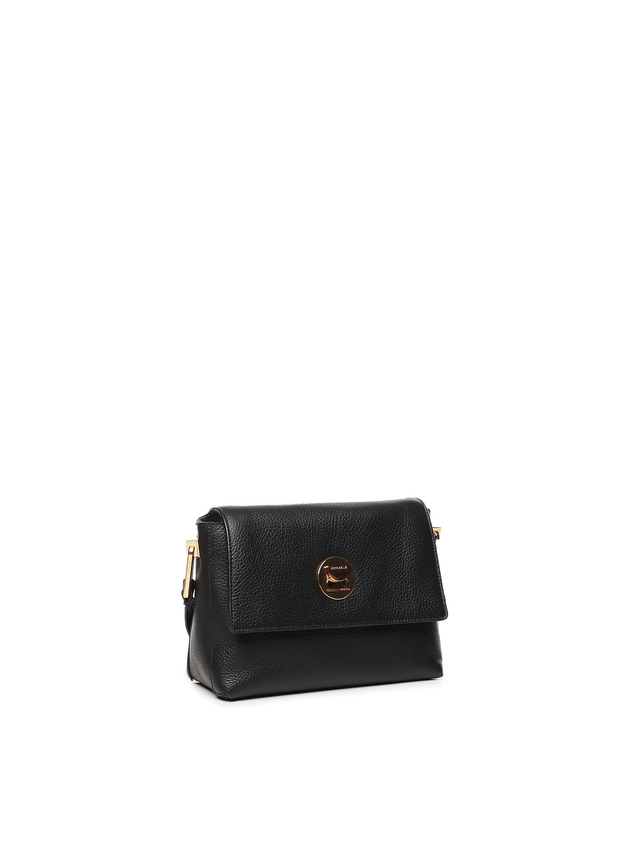 Borsa a tracolla in pelle E1MD0120721 001 COCCINELLE 