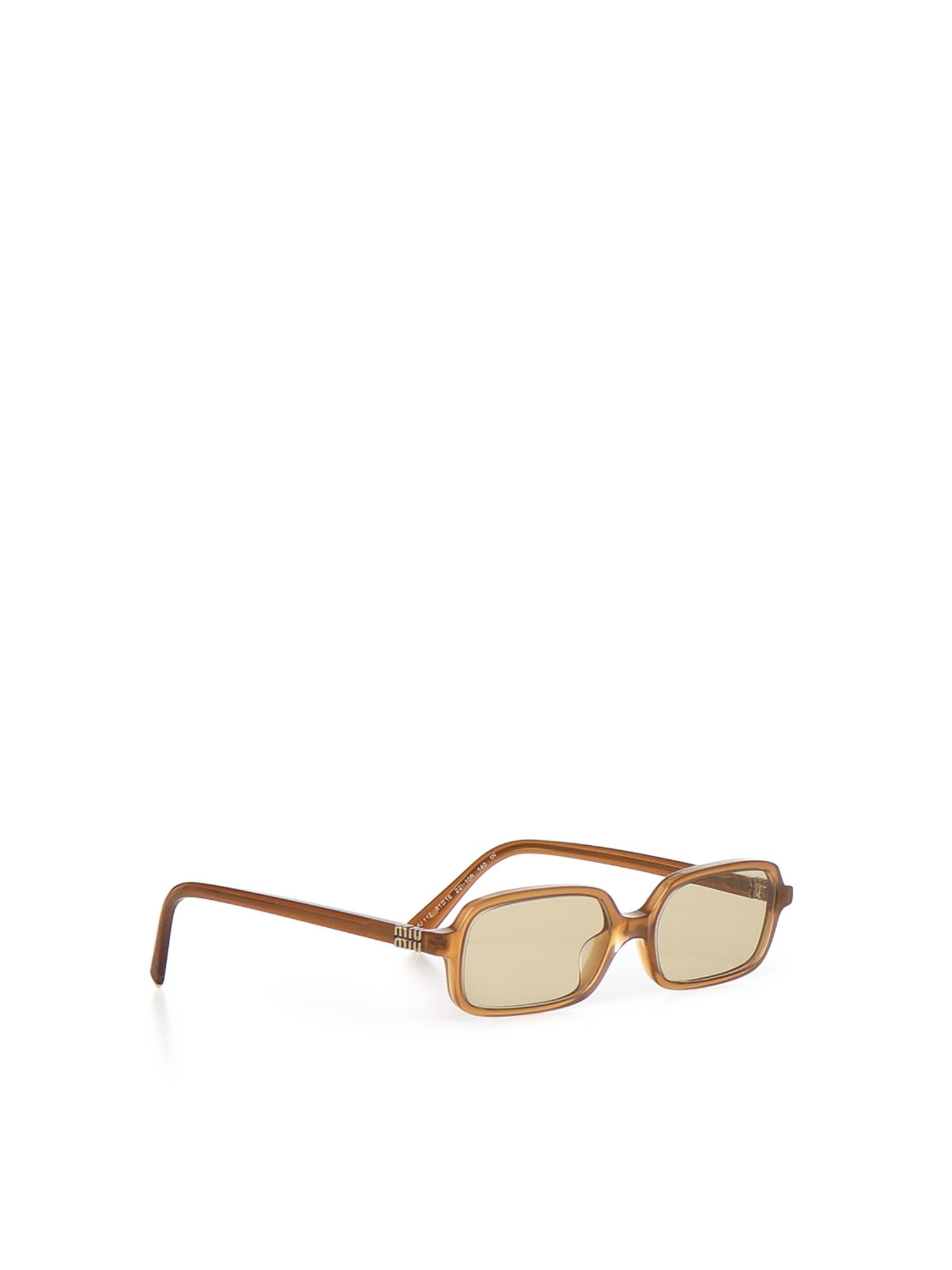 Occhiali da sole Miu Regard MU11ZS 22I10R51 MIU MIU 