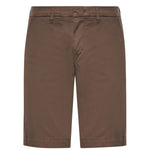 Bermuda in gabardine stretch NTM8352188TGUR S612 FAY 