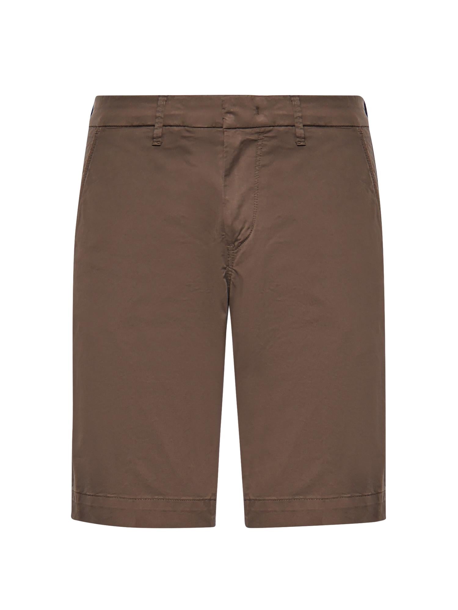 Bermuda in gabardine stretch NTM8352188TGUR S612 FAY 