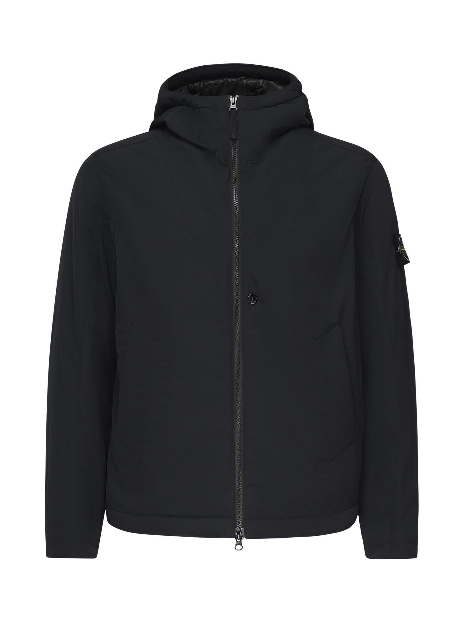 Giacca imbottita Micro Twill K2S154100047 S0026V0020 STONE ISLAND 