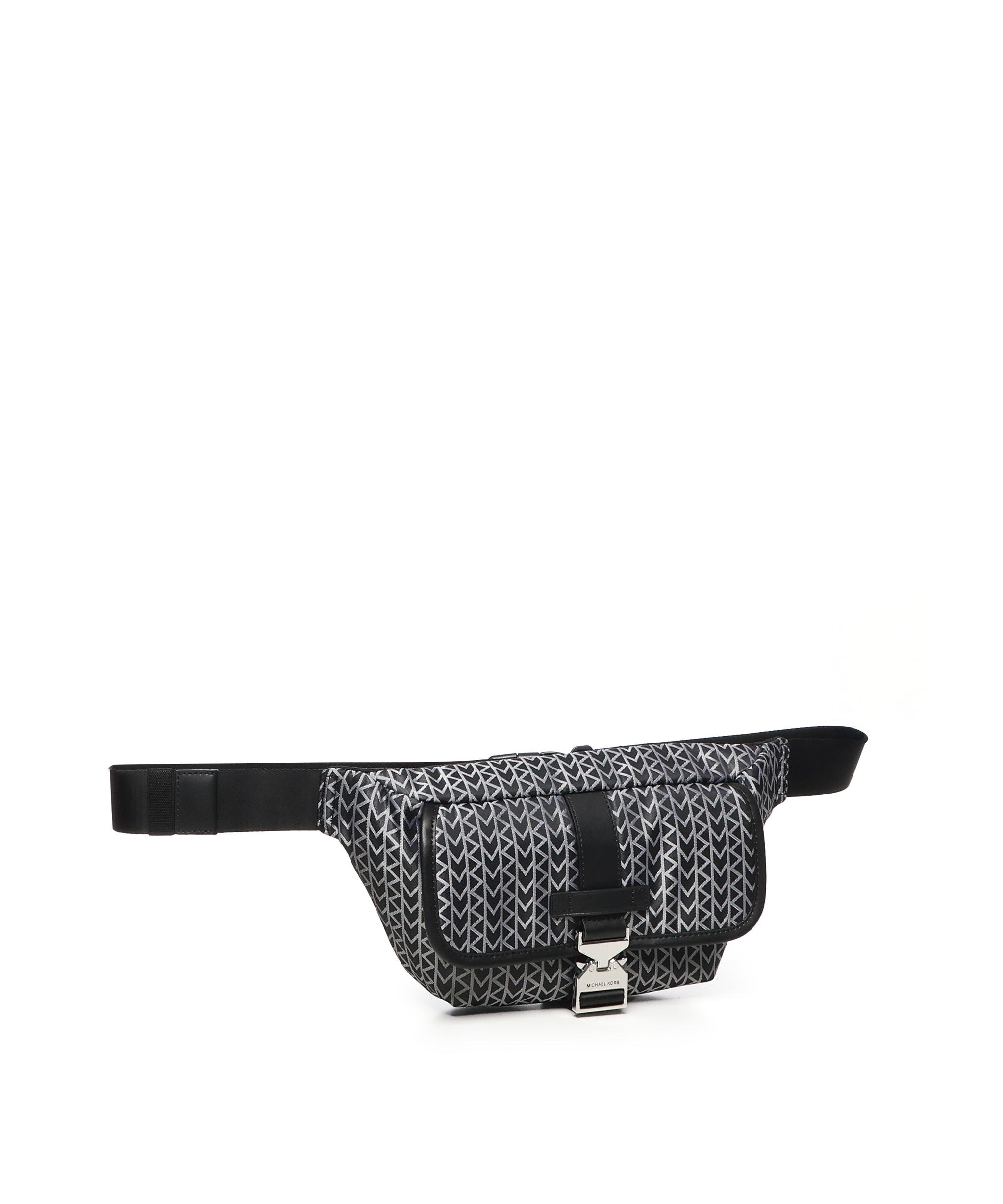 Marsupio Eli in nylon 33T5SEEY5O 001 MICHAEL MICHAEL KORS 