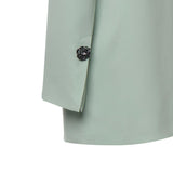 Giacca con bottoni rose gioiello 106628 A2Q2T14 PINKO 