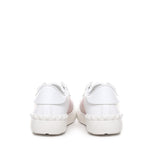 Sneaker Open in pelle 8W2S0781 BLU834 VALENTINO GARAVANI 