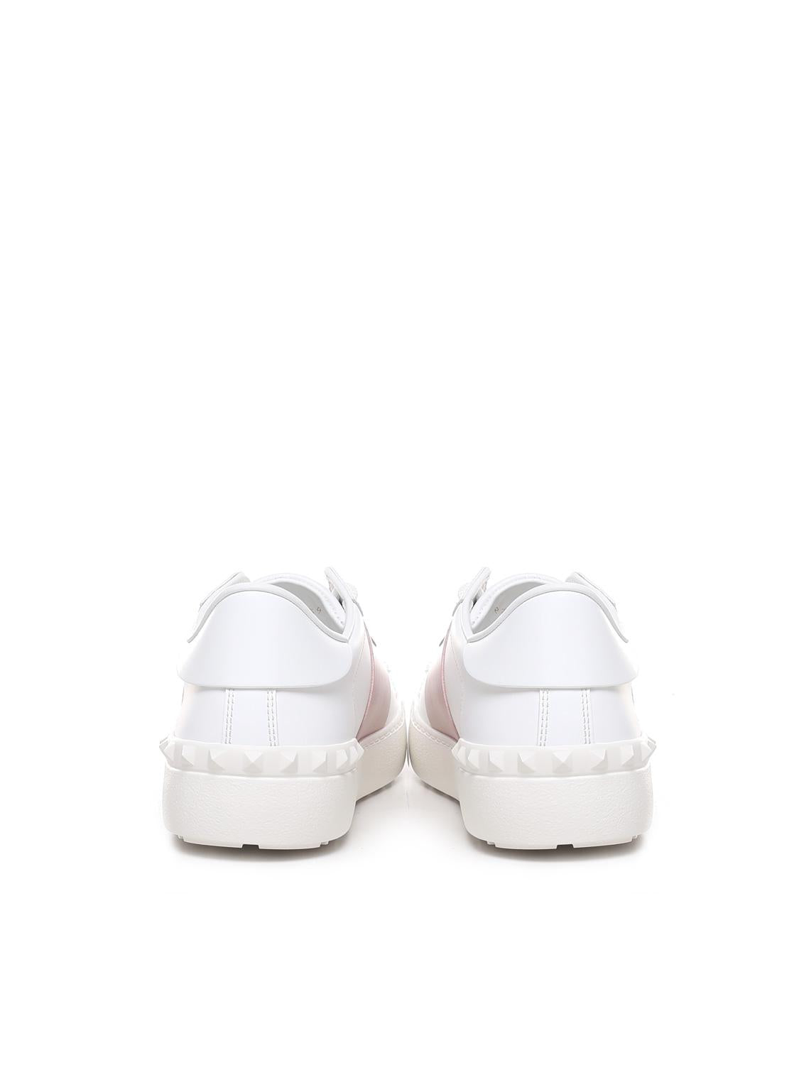 Sneaker Open in pelle 8W2S0781 BLU834 VALENTINO GARAVANI 