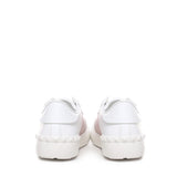 Sneaker Open in pelle 8W2S0781 BLU834 VALENTINO GARAVANI 