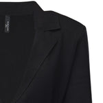 Cardigan maxi in misto viscosa 5BGR01 5890ZJBLK MARCIANO BY GUESS 